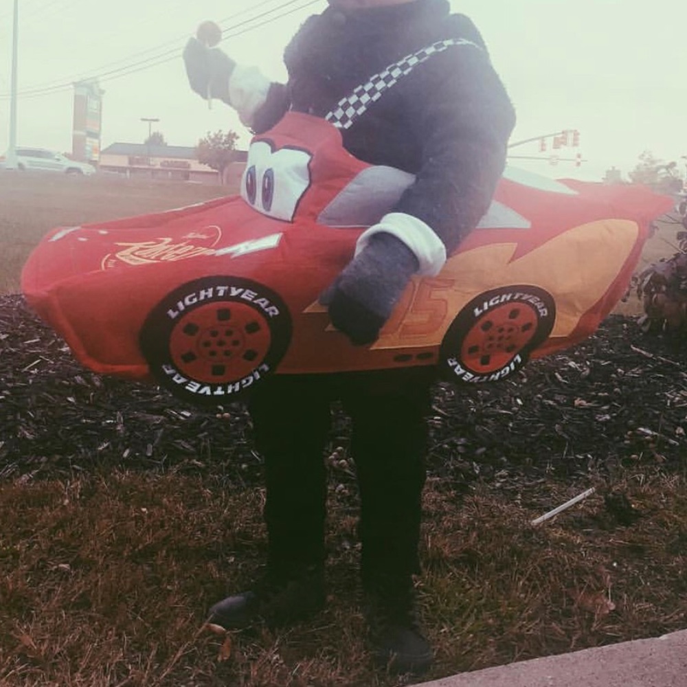 Cars Costume